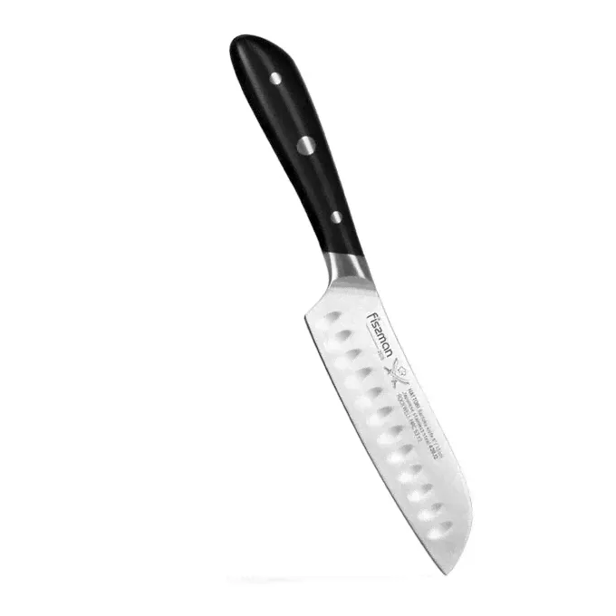 Нож сантоку Fissman Hattori 13 см