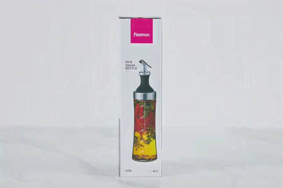 Бутылка для масла и специй Fissman-4
