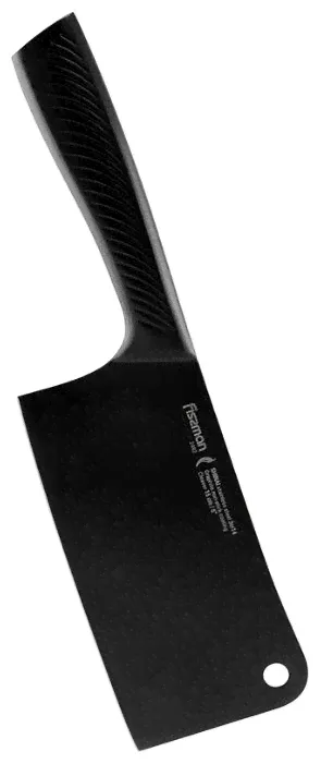 Fissman Топорик кухонный Shinai 15 см черный-0