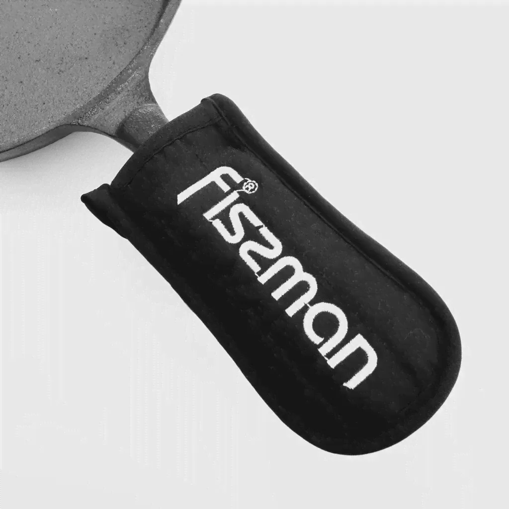 Прихватка-чехол Fissman на ручку сковороды 13,5x7 см (полиэстер) (9599) (art.: 3920bf937b5d6)