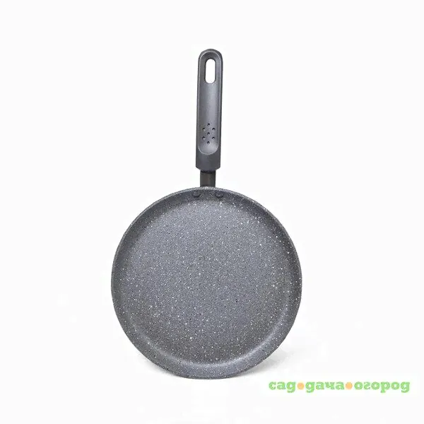Сковорода блинная Fissman Moon Stone 24 см-0