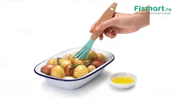 Покупки для кухни | Кухонные аксессуары: обзор Кисть кухонная Monkey Business Finn MB6775, купить