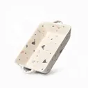 FISSMAN / Форма для запекания из керамики Alicante 26x19х6,2см / 2,1л / 6357