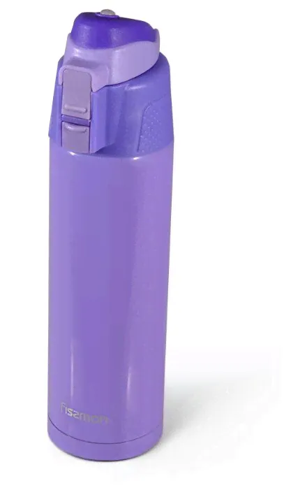 Термокружка Fissman 9719 (0,5 л) фиолетовый