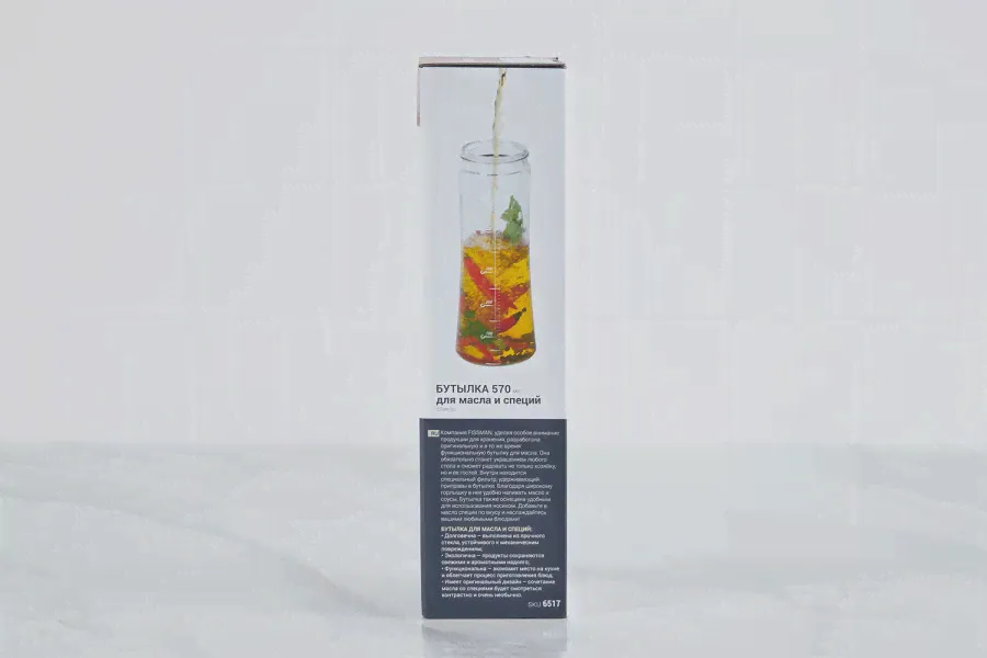 Бутылка для масла и специй Fissman-1