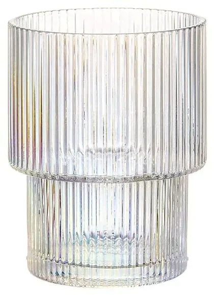 Fissman Cтакан стеклянный , 210мл / 16411-0