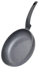 Сковорода Fissman Grey stone 4972 20 см, серый