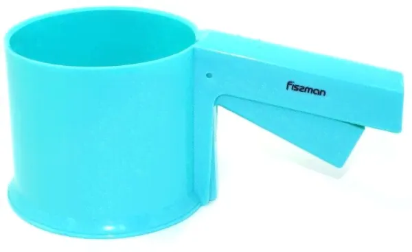 Кружка - сито для муки Fissman 10 х 9 см