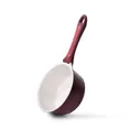 4603 FISSMAN Ковш VIOLET 16 см без крышки (алюминий с керамическим антипригарным покрытием)
