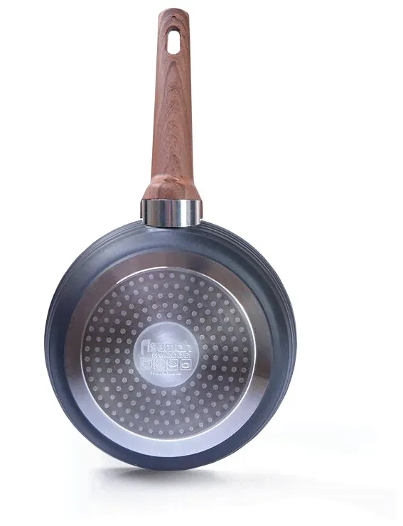 Fissman FISSMAN Сковорода индукционная DIAMOND 20см сковородка-1