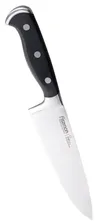 Fissman Нож поварской Chef 20 см черный