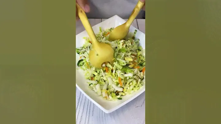 Ложки для салатов, использование