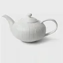 Fissman Заварочный чайник Elegance White 1 л, 1 л
