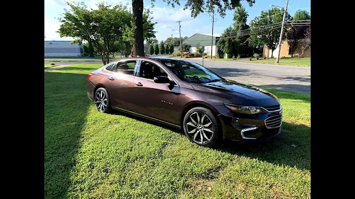 Продаётся 2016  Chevrolet Malibu - 6500$. Полный расчёт цен при покупке авто из США.Украли колеса 🙈