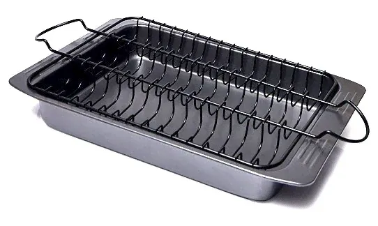 Форма для запекания Fissman 5629 (42х23.5х4.5 см)