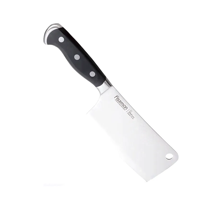 Кухонный топорик Fissman Chef 15 см