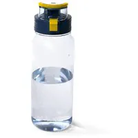 FISSMAN Бутылка для воды 840мл пластиковая 6937 Зелёный-0