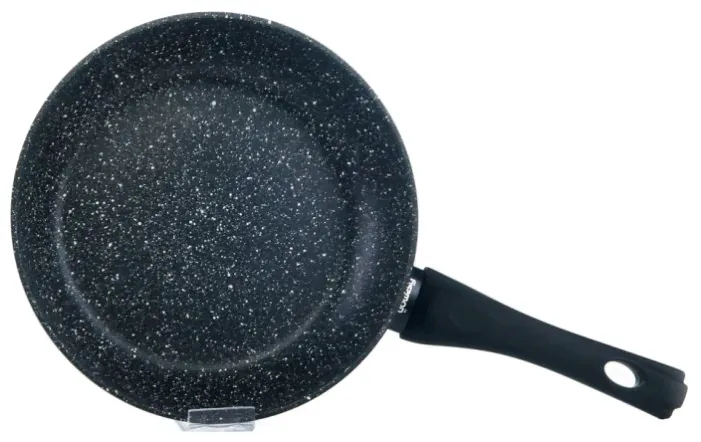 Сковорода Fissman Fiore 4624 28 см, черный-2