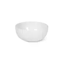 Fissman Пиала фарфоровая Elegance white 400мл, Пиала фарфоровая Elegance white 400мл