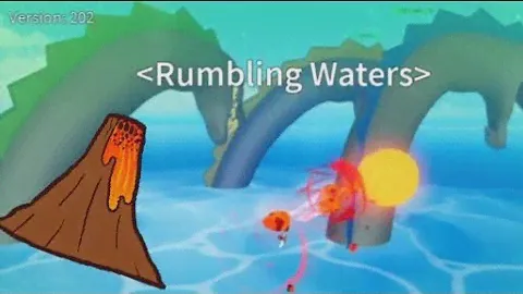 Tips And Tricks How To SOLO THE RUMBLING WATERS (Blox Fruits)