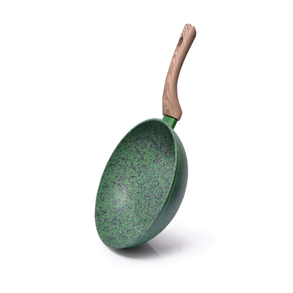 Сковорода-вок FISSMAN MALACHITE 4314 24 см