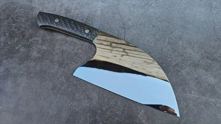 Серб и филейник из cpm s125v