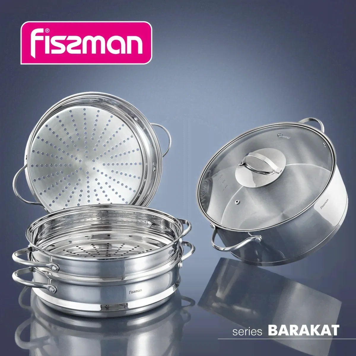 Fissman Barakat 5108 кастрюля-1
