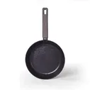14241 FISSMAN Сковорода для жарки VELA ROCK 24x4,5см (с антипригарным покрытием Greblon C2) Ручка - Бакелит с покрытием «софт-тач»; Индукция