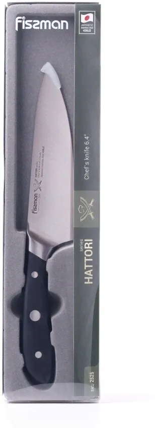 Fissman Нож Fissman Hattori поварской 15 см кухонный нож-4