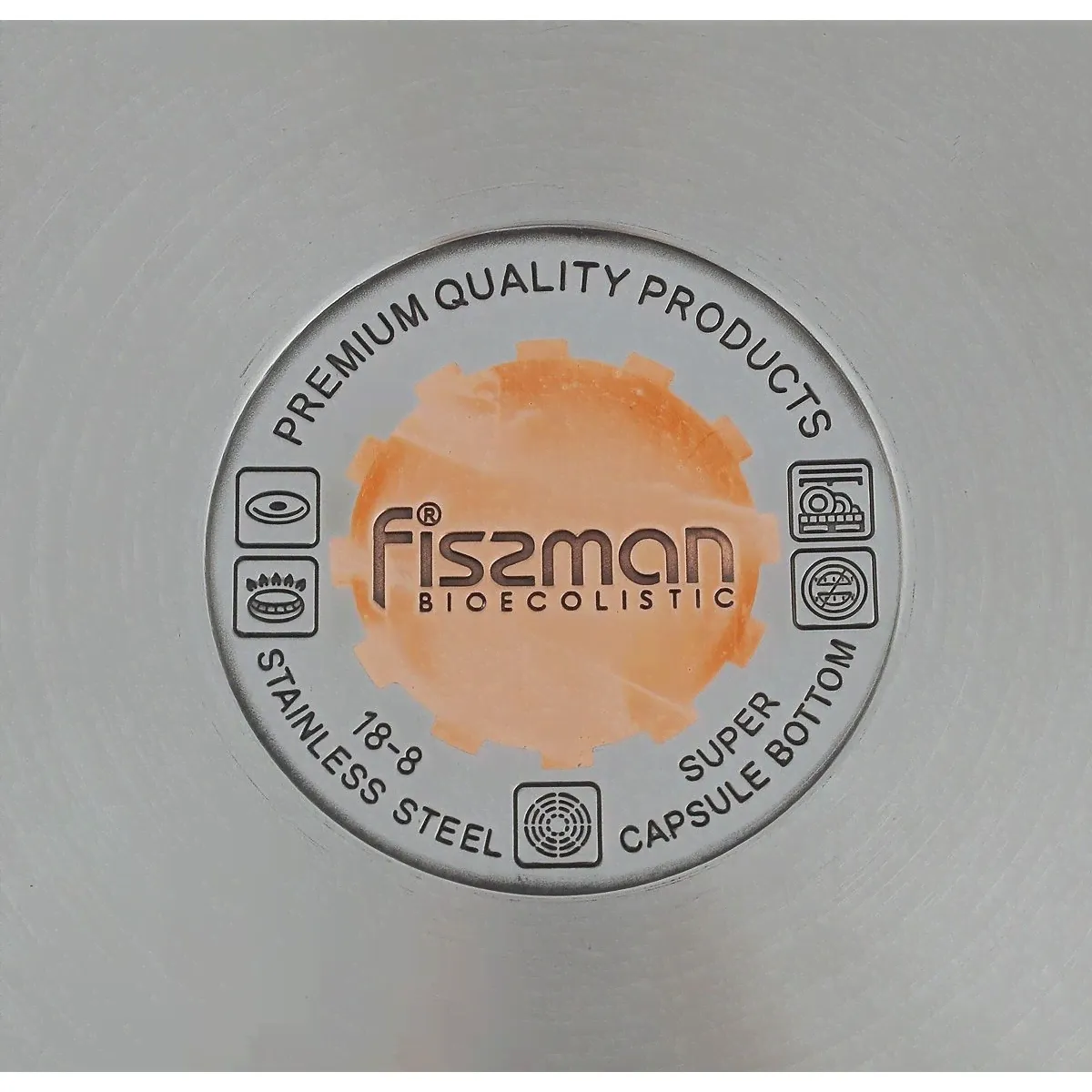 Fissman Martinez 5137 кастрюля-0