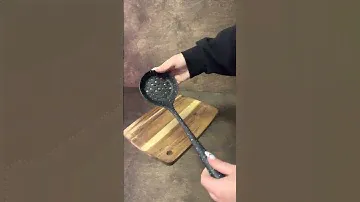 Шумовка силиконовая