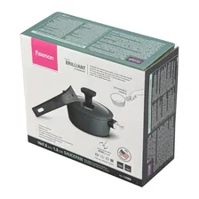 Ковш со съёмной ручкой Fissman Brilliant 16x7,5 см 1,3 л