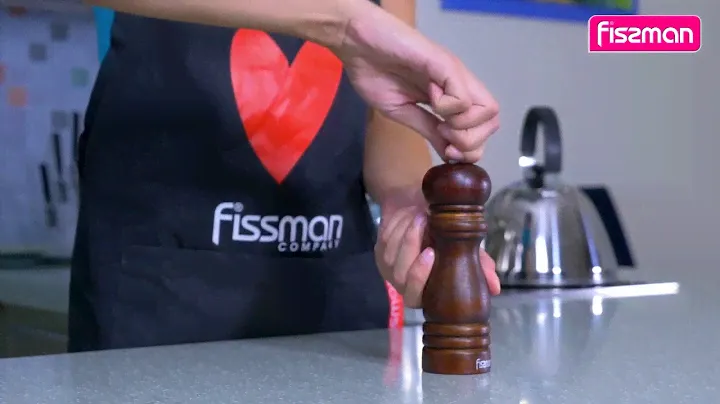 Мельница для перца Fissman