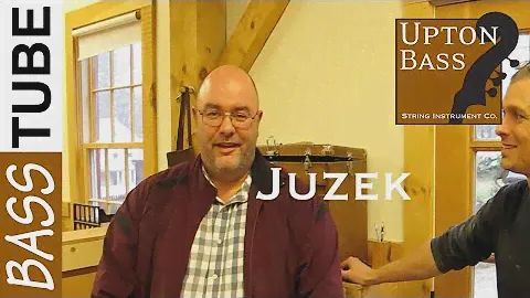 Upton Bass: Double Bass Royalty in Mystic!