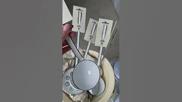 Эмалированные половники Weiss от Riess