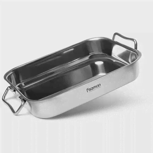 Противень для запекания Fissman 5879, 35х26 см-0