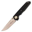Кухонный нож Fissman овощной KITAKAMI 9,5см, сталь X50CrMoV15