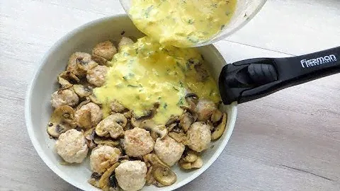 Устоять не возможно! Бомбезный рецепт с подарком от FISSMAN
