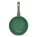 Сковорода вок FISSMAN MALACHITE 24 см (4314)