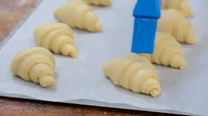 Кисточка кулинарная для выпечки