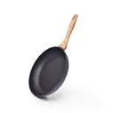 Fissman Сковорода индукционная Black cosmic 26см, черный
