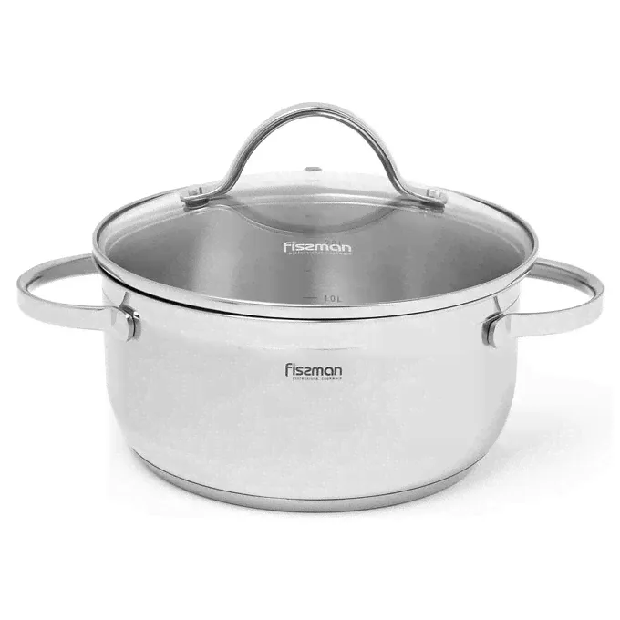 Кастрюля Fissman Luminosa 3 л