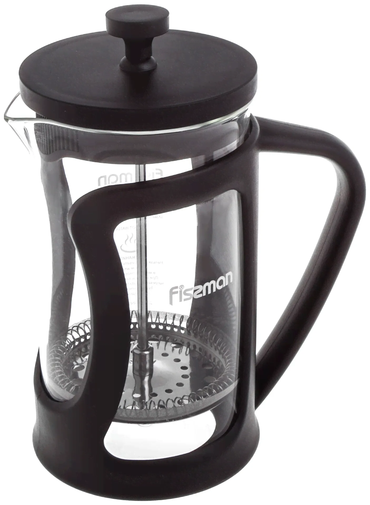 Френч-пресс FISSMAN Macchiato 9066 0,6л-0