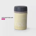 🛍 FISSMAN 450 мл вакуумная банка для еды с двойными стенками из нержавеющей стали изолированный суповой термос