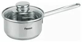 FISSMAN Ковш стальной 12 см / 0,6 л Bambino