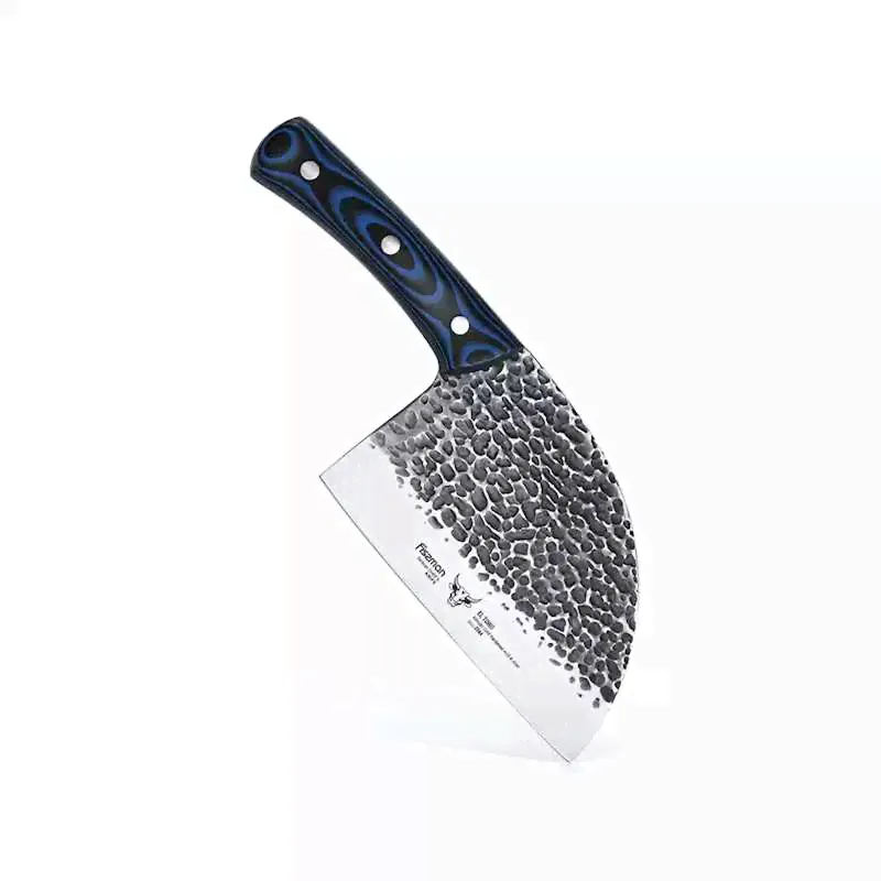 Сербский нож - топорик Fissman EL TORO, 18 см (2584)