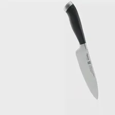 Шеф-нож Fissman Elegance, лезвие: 15 см, чёрный