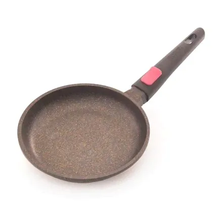 Fissman Сковорода для жарки Rebusto, 24 см AL-4225.24 Fissman
