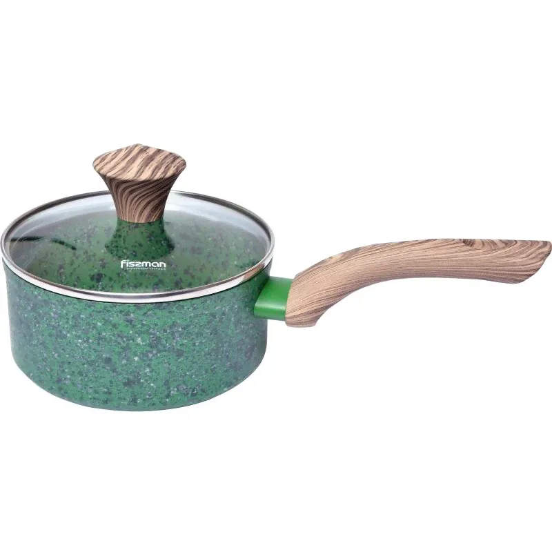 Fissman Malachite 4317 кастрюля