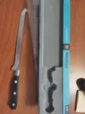 🛍 Филейный нож FISSMAN, 8 дюймов, серия китаками, немецкие Высокопроизводительные стальные кухонные ножи